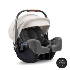 Nuna PIPA RX Car seat in Birch